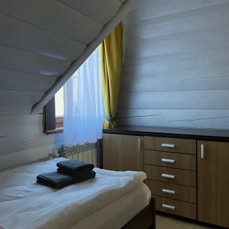 Lodge Gray House Pilipets