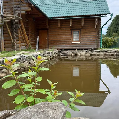 Gray House Jaktstuga *