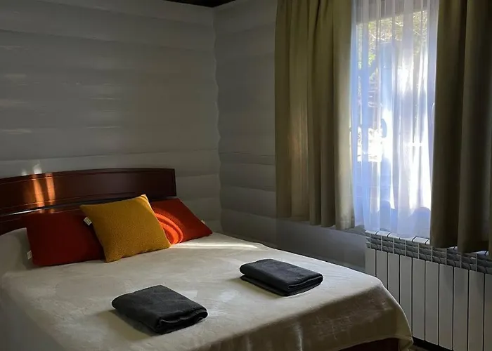 Lodge Gray House Pilipets