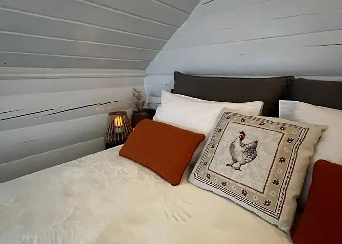 Lodge Gray House