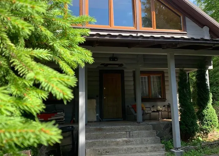 Gray House