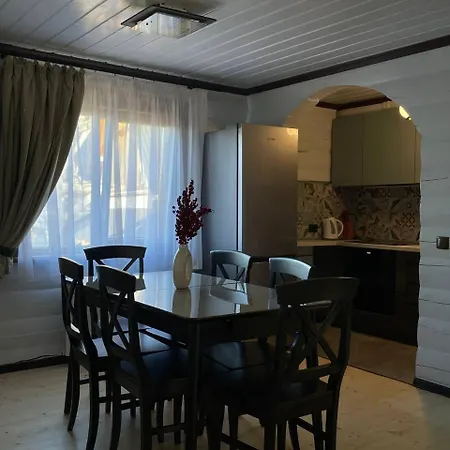 Chata Gray House Pilipets