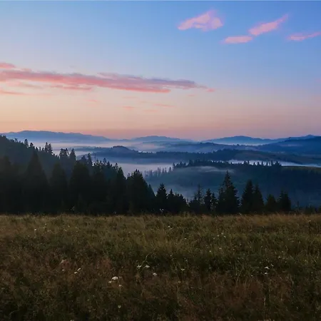 Gray House Chata Pilipets